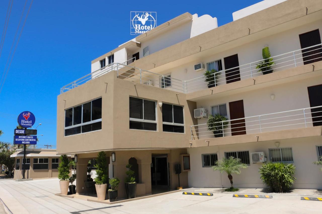 Hotel Mazatlán Eksteriør billede