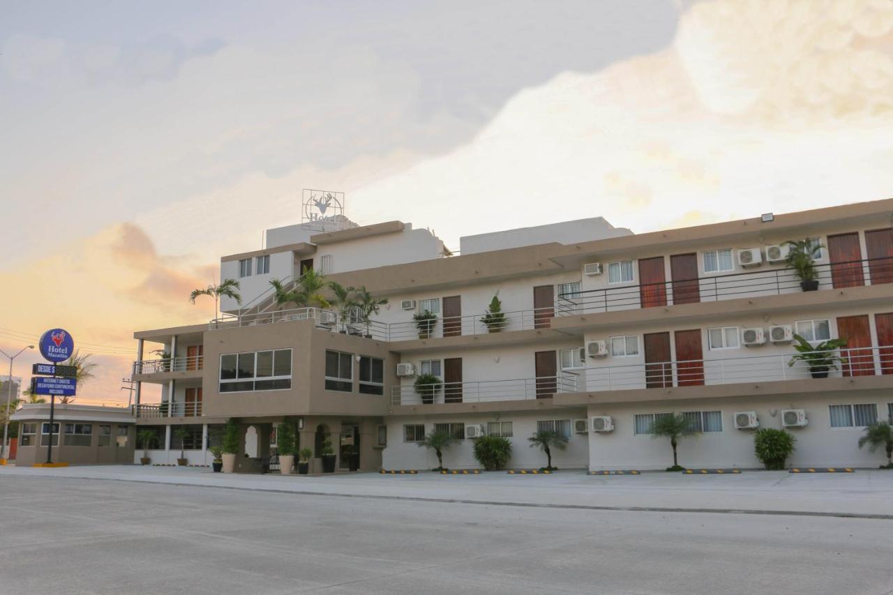 Hotel Mazatlán Eksteriør billede