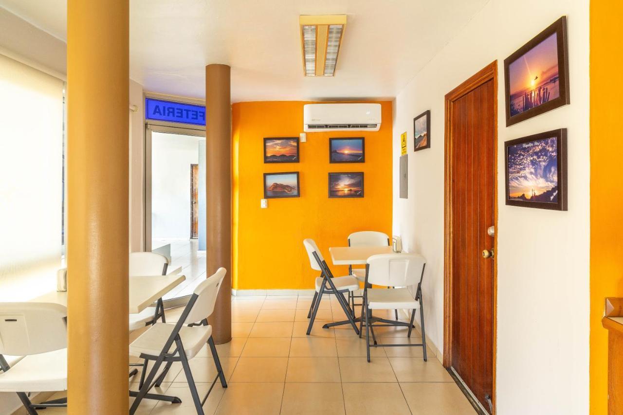 Hotel Mazatlán Eksteriør billede