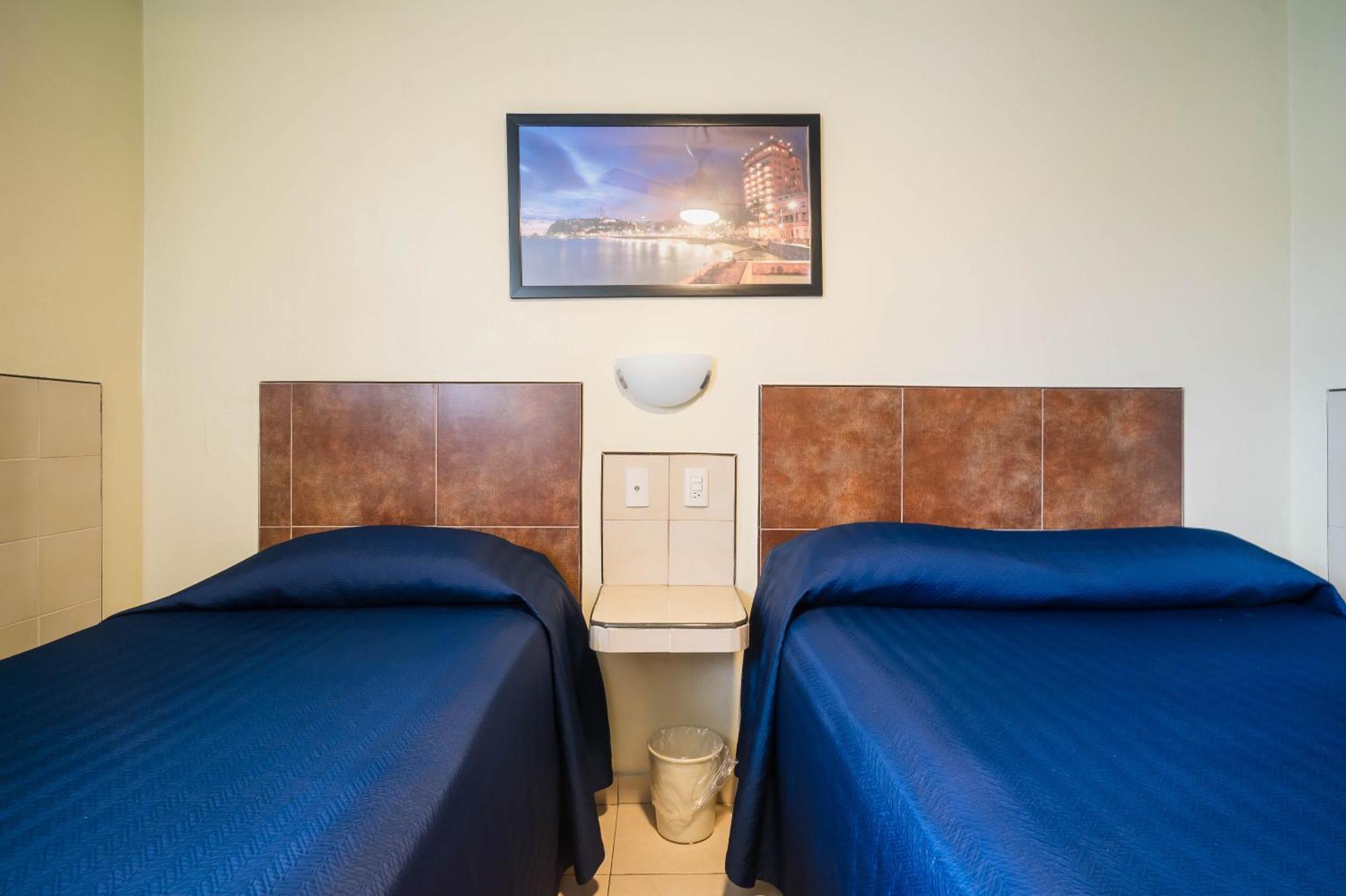 Hotel Mazatlán Eksteriør billede
