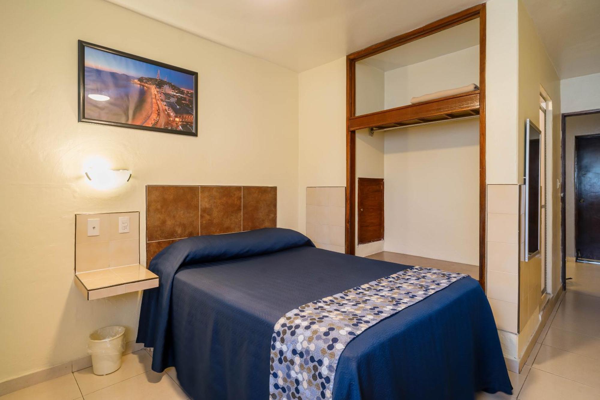 Hotel Mazatlán Eksteriør billede