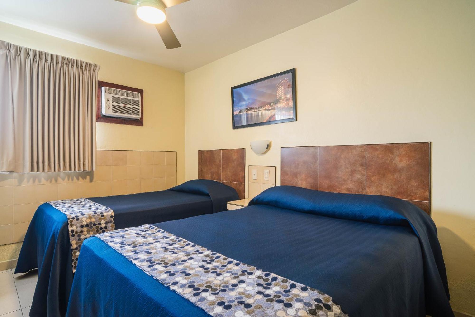 Hotel Mazatlán Eksteriør billede
