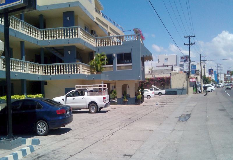 Hotel Mazatlán Eksteriør billede