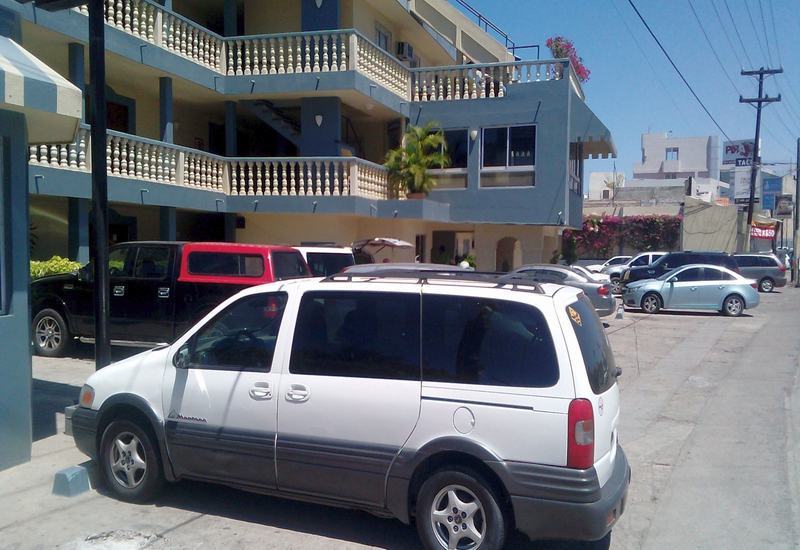 Hotel Mazatlán Eksteriør billede