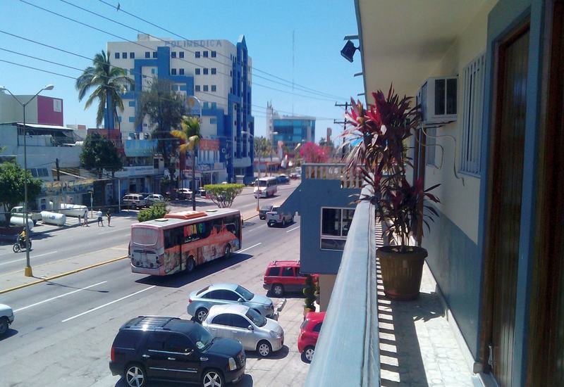Hotel Mazatlán Eksteriør billede