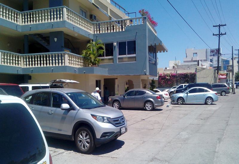 Hotel Mazatlán Eksteriør billede
