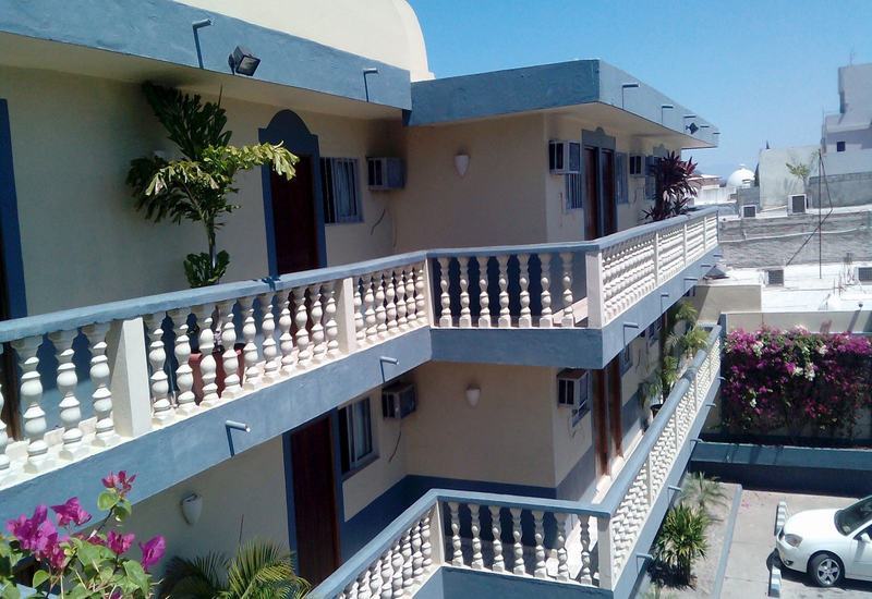 Hotel Mazatlán Eksteriør billede