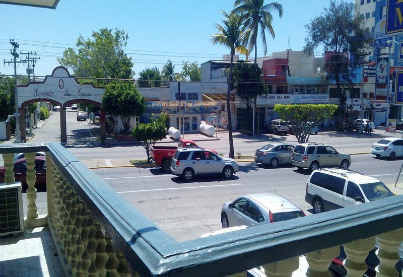Hotel Mazatlán Eksteriør billede