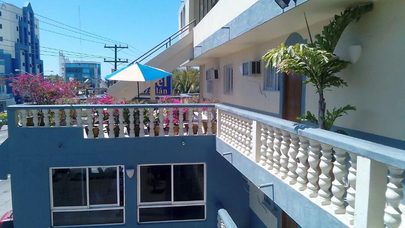 Hotel Mazatlán Eksteriør billede