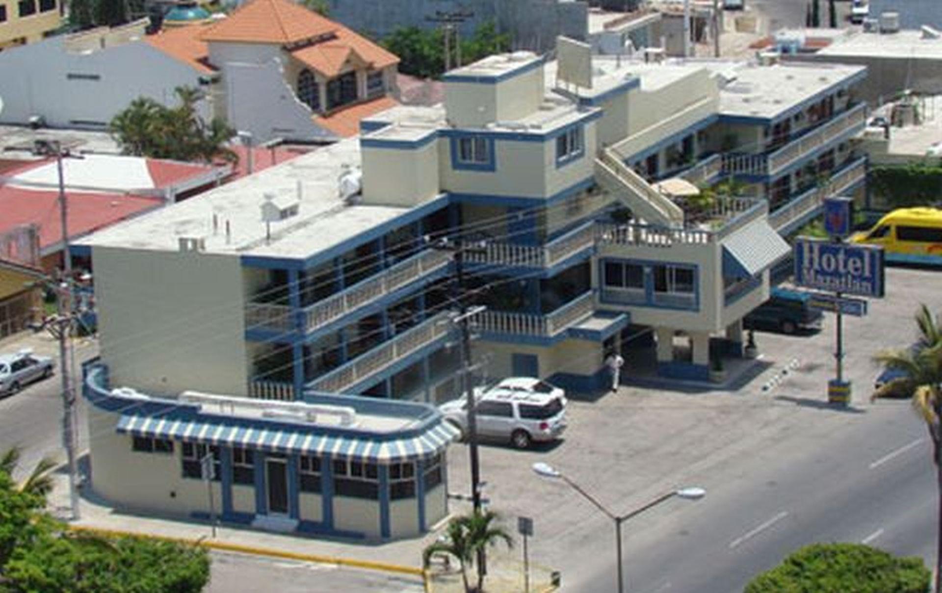 Hotel Mazatlán Eksteriør billede