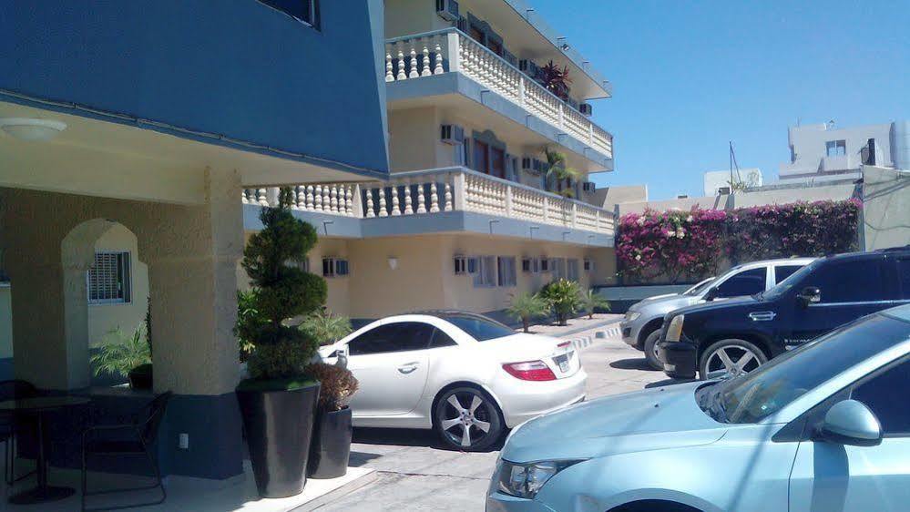 Hotel Mazatlán Eksteriør billede