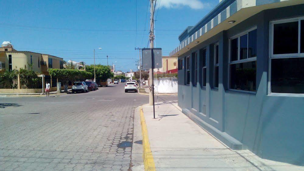 Hotel Mazatlán Eksteriør billede