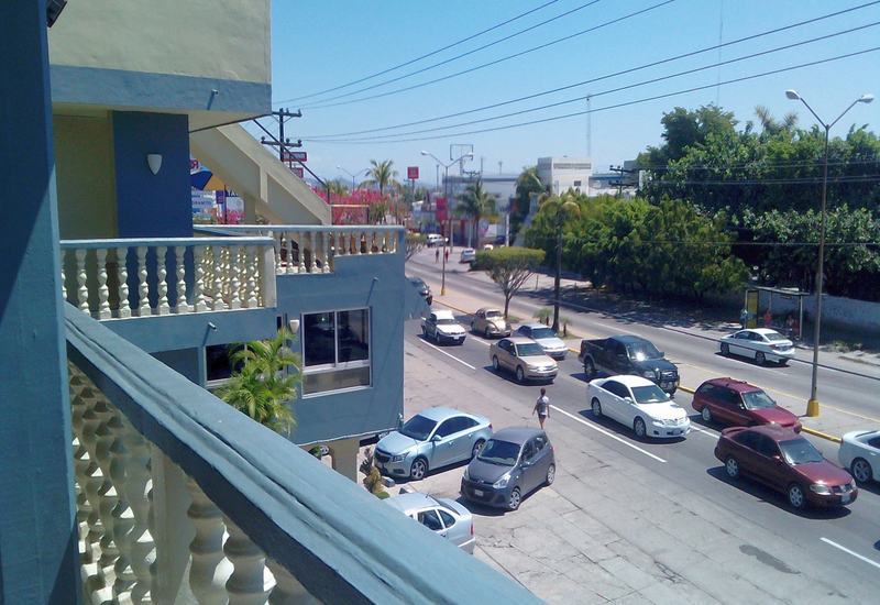 Hotel Mazatlán Eksteriør billede