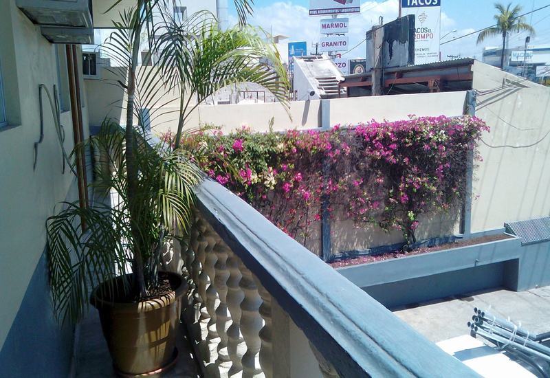 Hotel Mazatlán Eksteriør billede