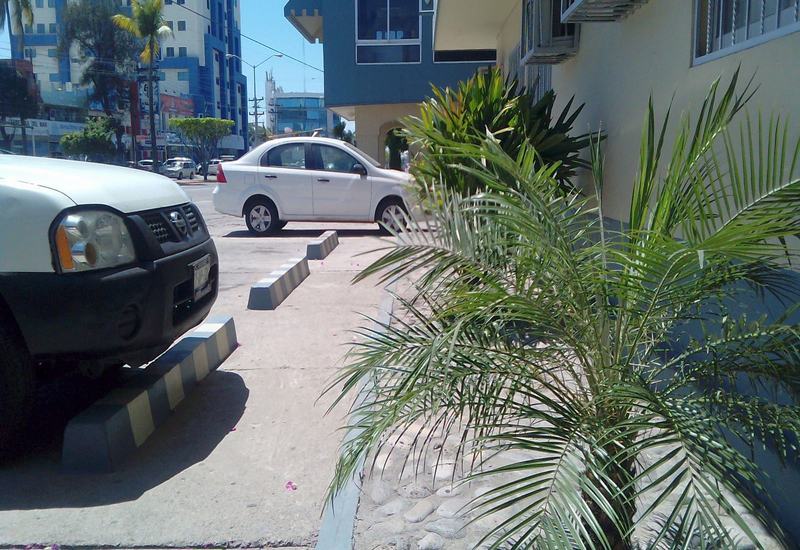 Hotel Mazatlán Eksteriør billede