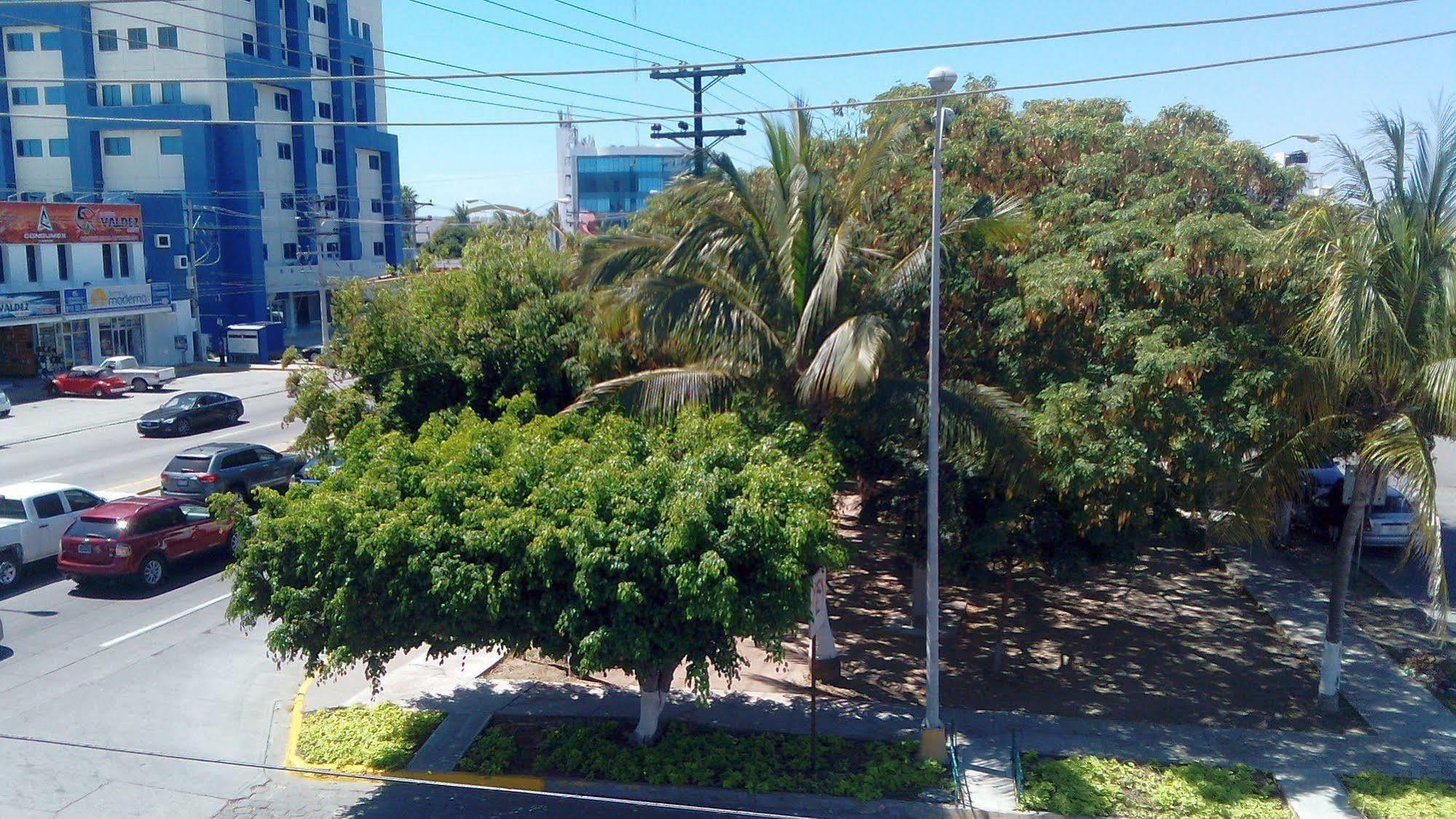 Hotel Mazatlán Eksteriør billede