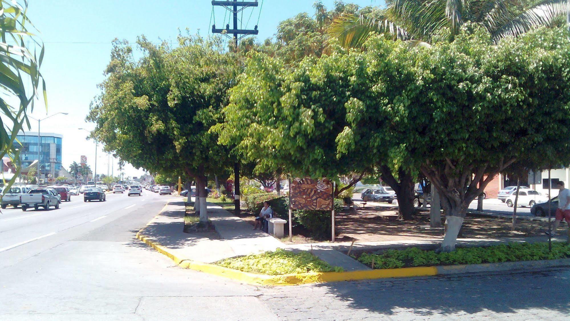 Hotel Mazatlán Eksteriør billede