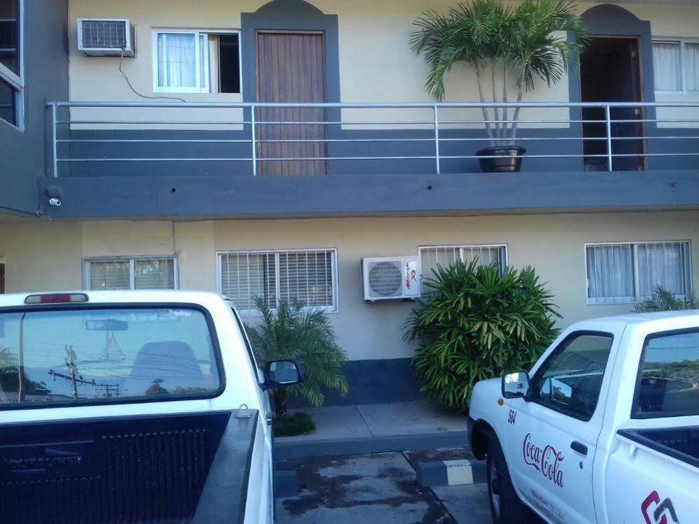 Hotel Mazatlán Eksteriør billede