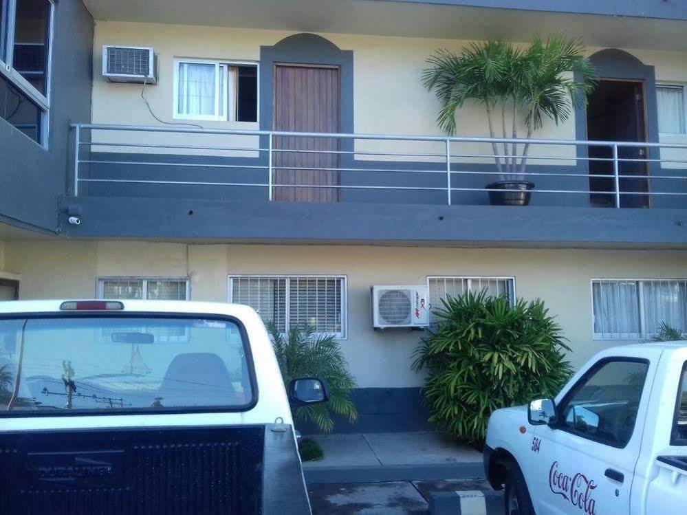 Hotel Mazatlán Eksteriør billede
