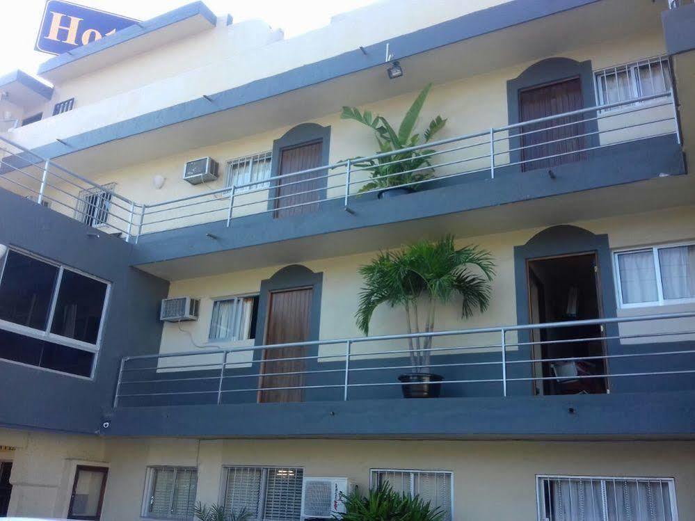 Hotel Mazatlán Eksteriør billede