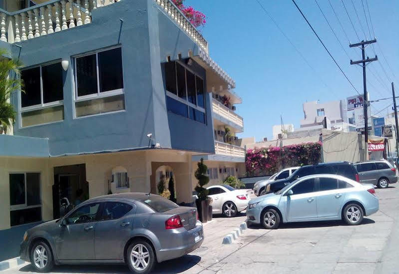 Hotel Mazatlán Eksteriør billede