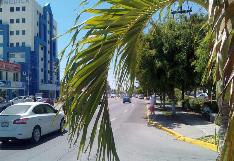 Hotel Mazatlán Eksteriør billede