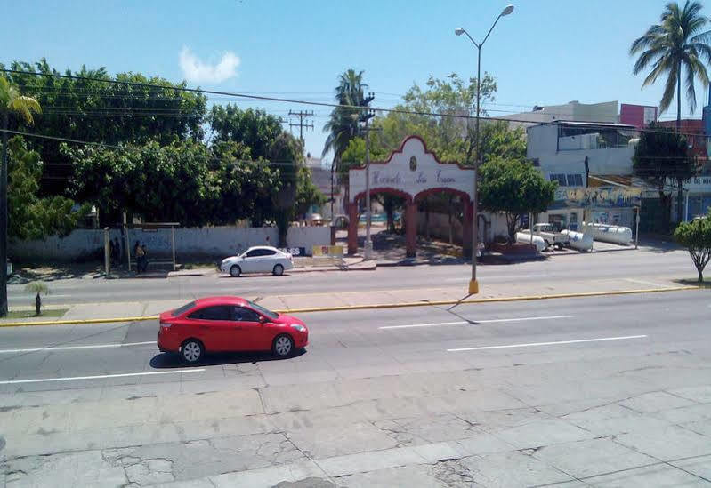 Hotel Mazatlán Eksteriør billede