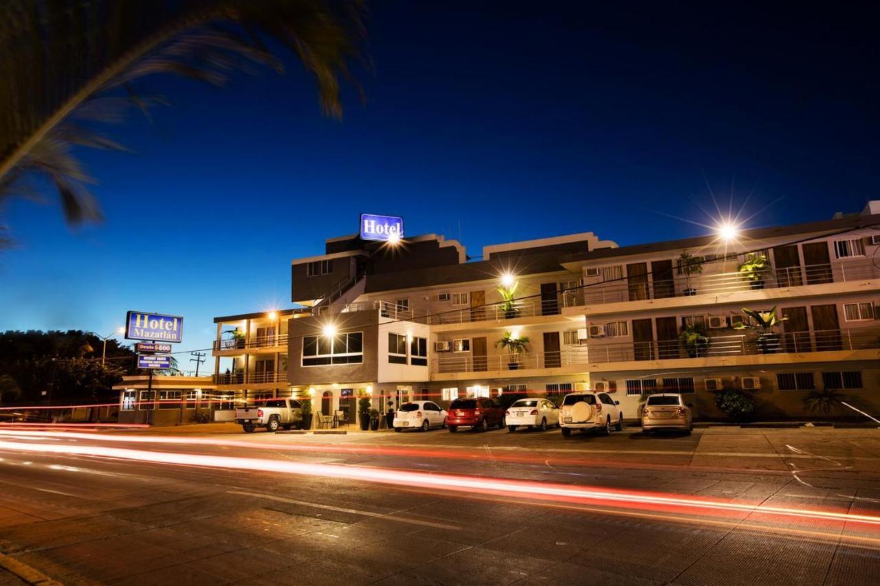 Hotel Mazatlán Eksteriør billede