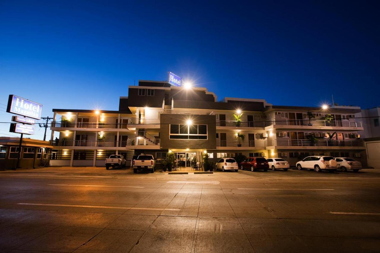 Hotel Mazatlán Eksteriør billede