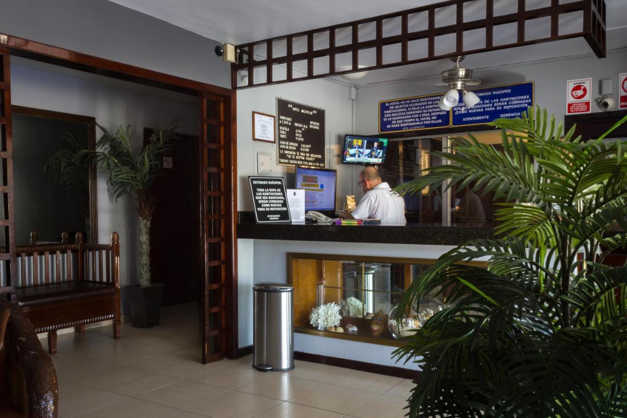 Hotel Mazatlán Eksteriør billede